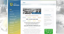 Desktop Screenshot of nemojov.com